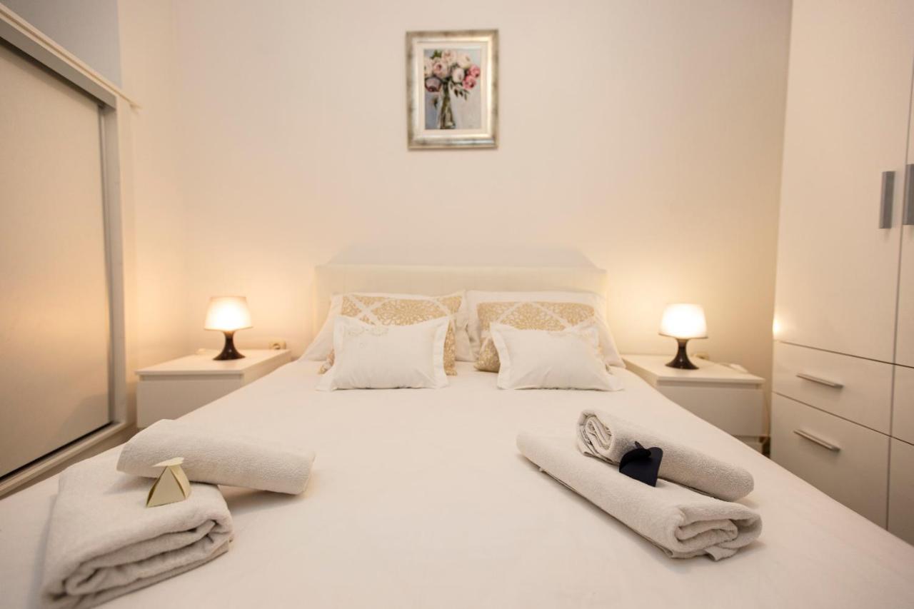 The Star Apartment Σπλιτ Εξωτερικό φωτογραφία