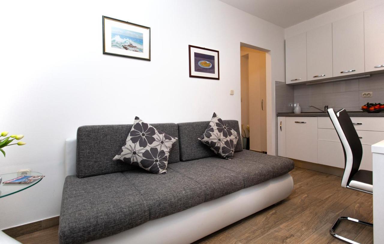 The Star Apartment Σπλιτ Εξωτερικό φωτογραφία